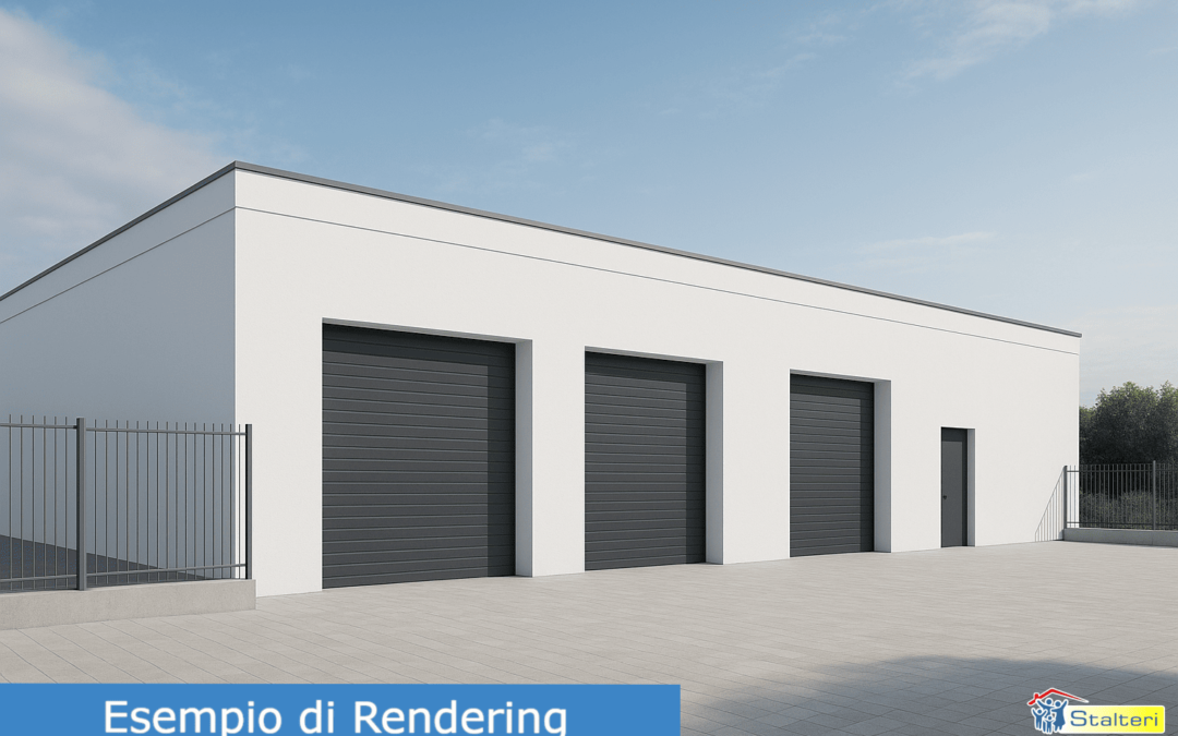 Capannone, magazzino, deposito, Laboratorio Siderno