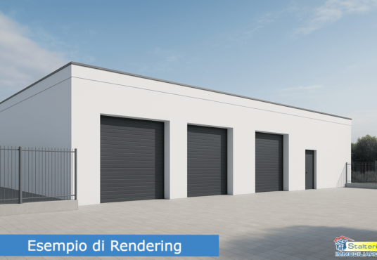 Capannone, magazzino, deposito, Laboratorio Siderno