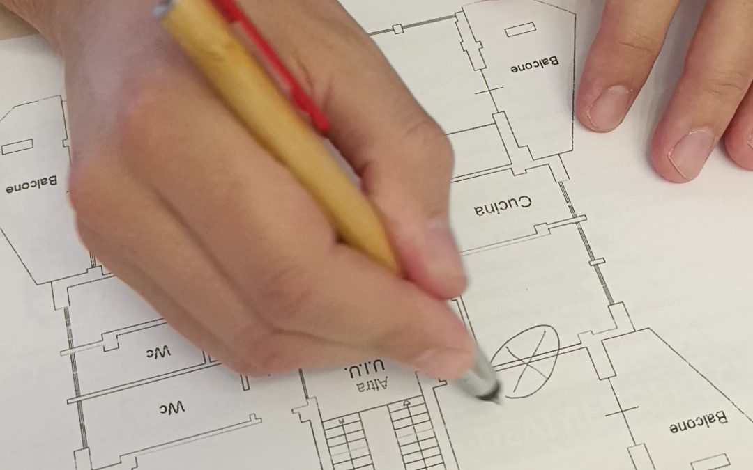 Da quanto tempo non aggiorni la Planimetria della tua casa?