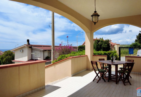 veranda