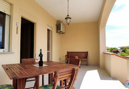 veranda