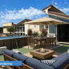 rendering terrazzo