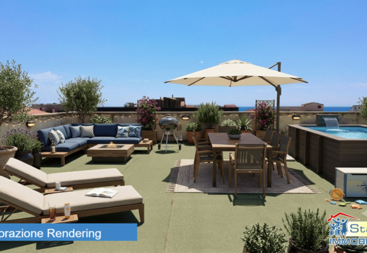 rendering terrazzo