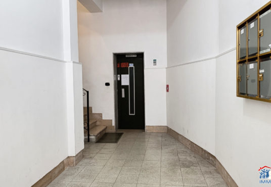 ingresso edificio