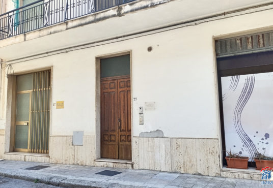 ingresso edificio